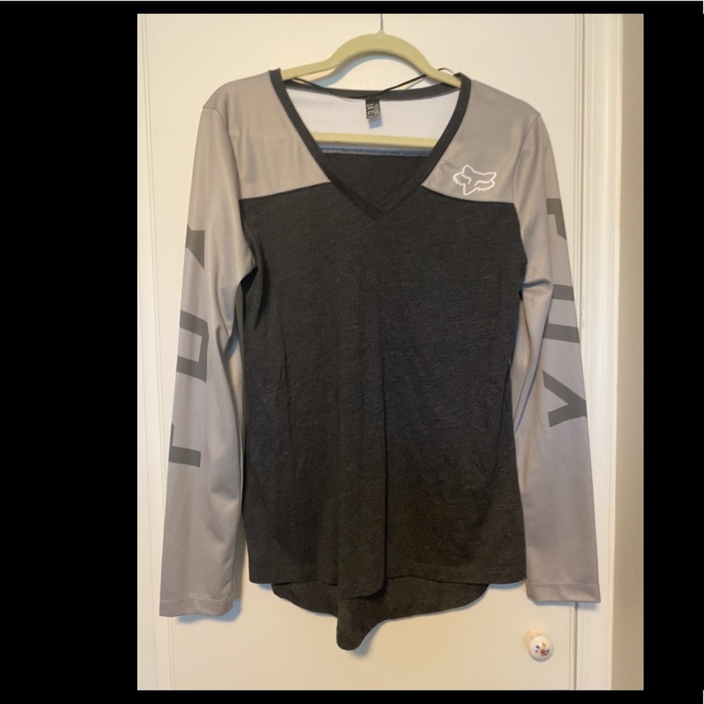 Fox long sleeve shirt